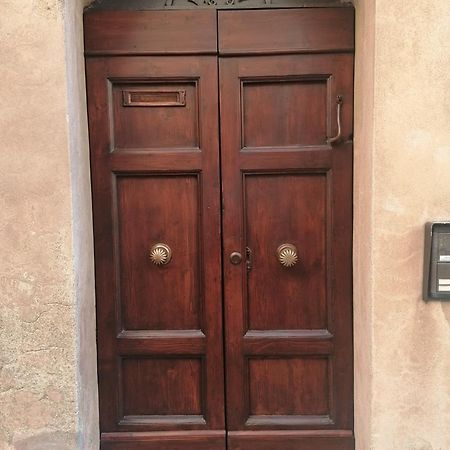 Il Nido Dei Priori Apartment Volterra Ngoại thất bức ảnh