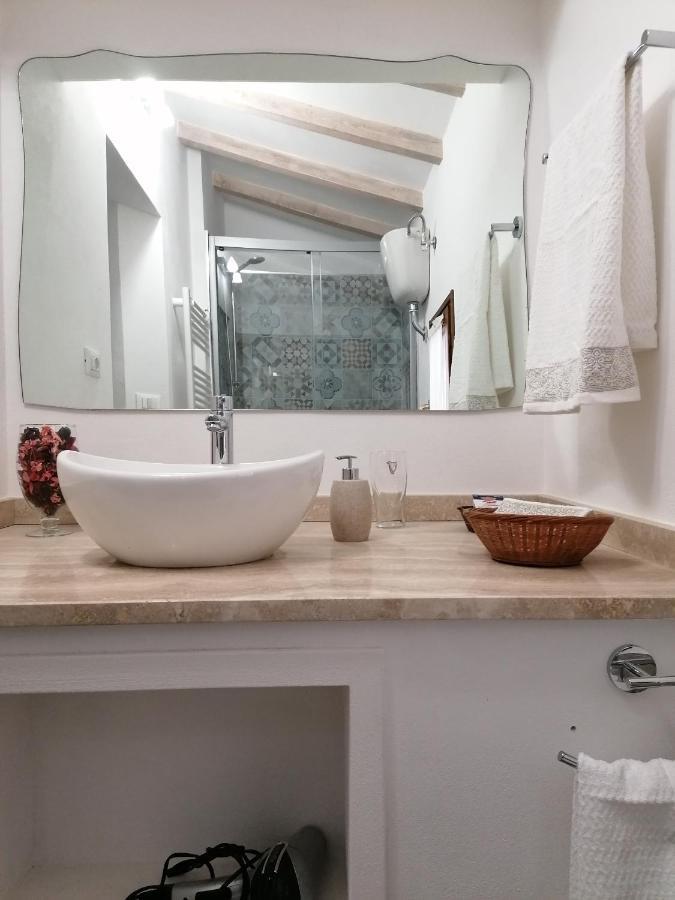 Il Nido Dei Priori Apartment Volterra Ngoại thất bức ảnh