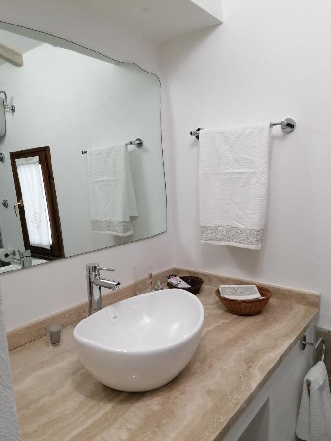 Il Nido Dei Priori Apartment Volterra Ngoại thất bức ảnh