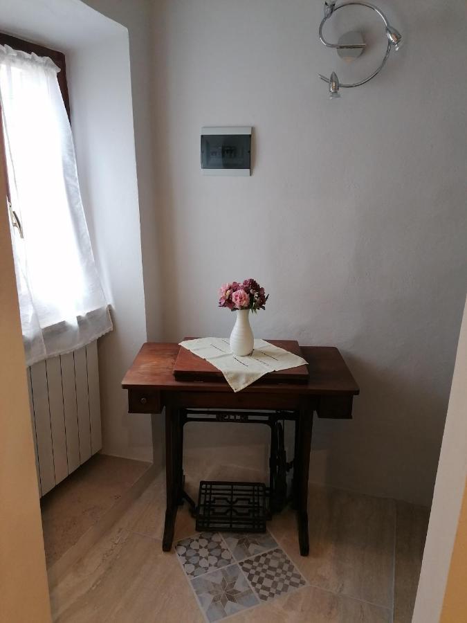 Il Nido Dei Priori Apartment Volterra Ngoại thất bức ảnh