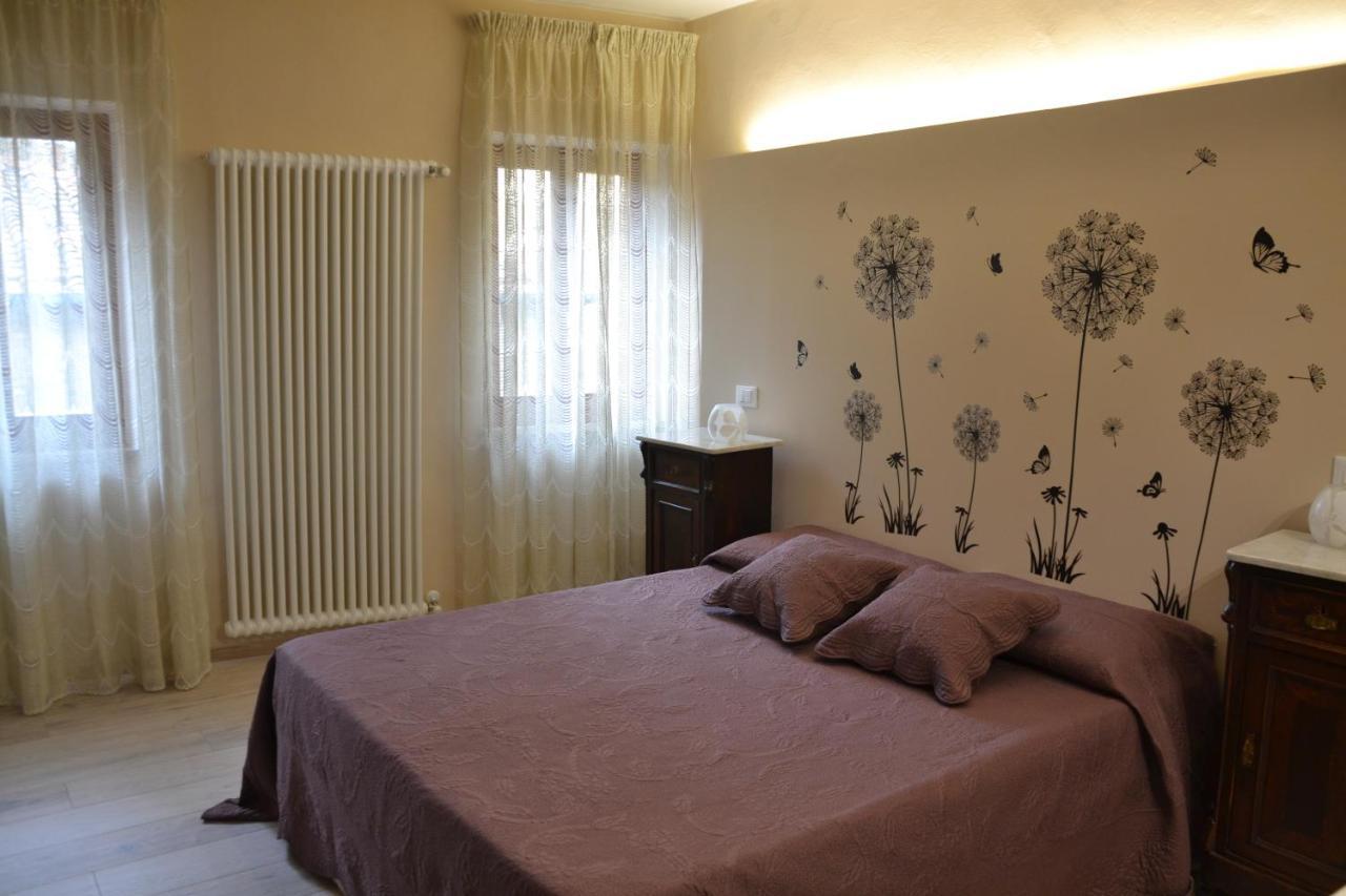 Il Nido Dei Priori Apartment Volterra Ngoại thất bức ảnh