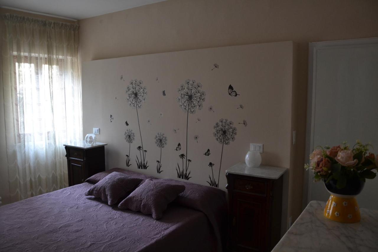 Il Nido Dei Priori Apartment Volterra Ngoại thất bức ảnh
