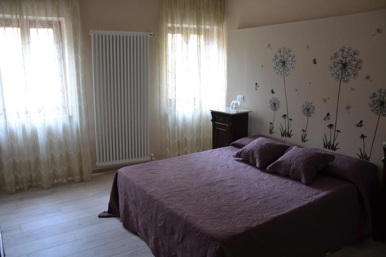 Il Nido Dei Priori Apartment Volterra Ngoại thất bức ảnh