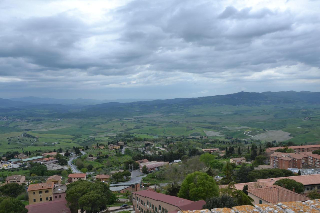Il Nido Dei Priori Apartment Volterra Ngoại thất bức ảnh