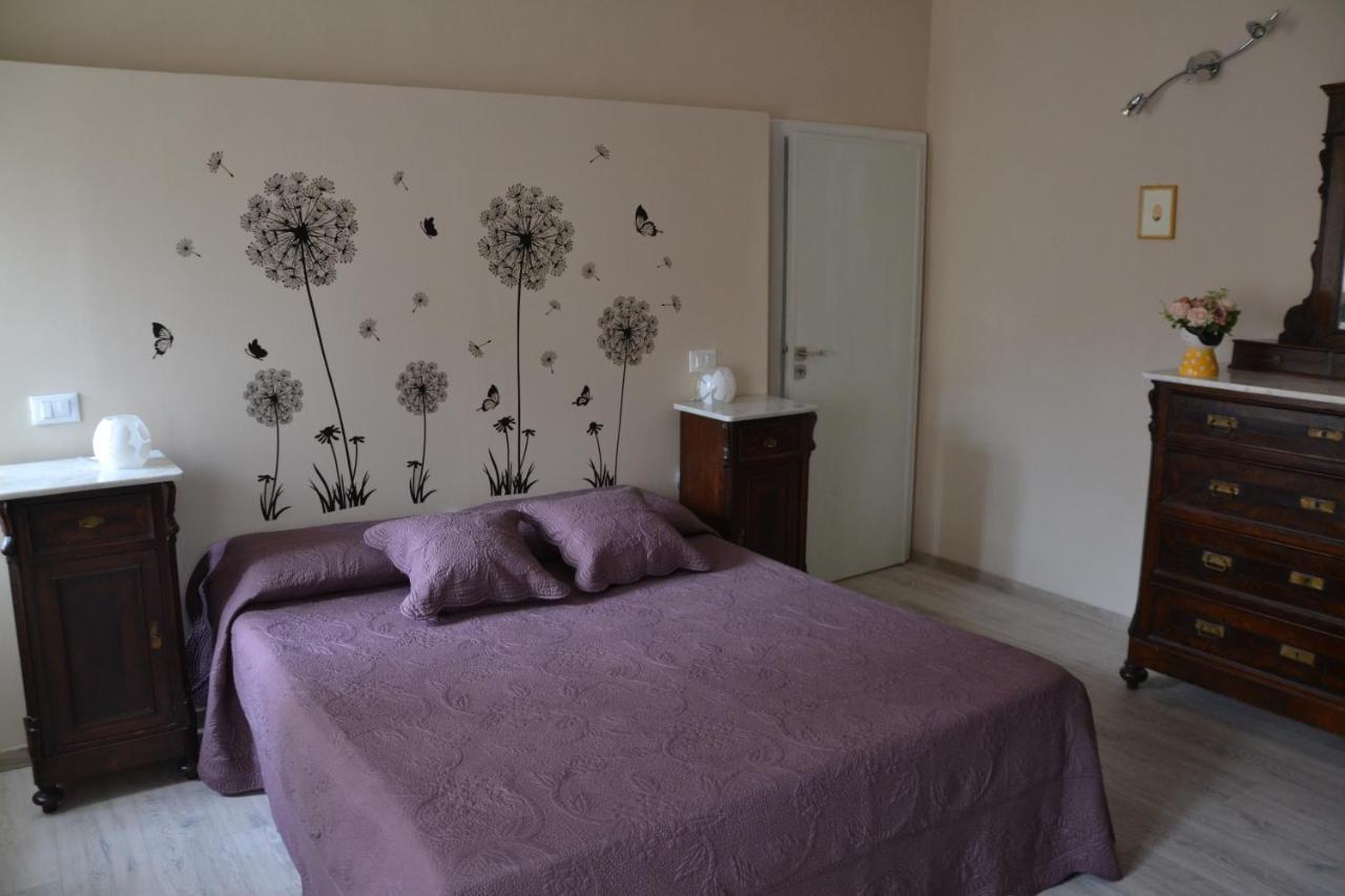 Il Nido Dei Priori Apartment Volterra Ngoại thất bức ảnh
