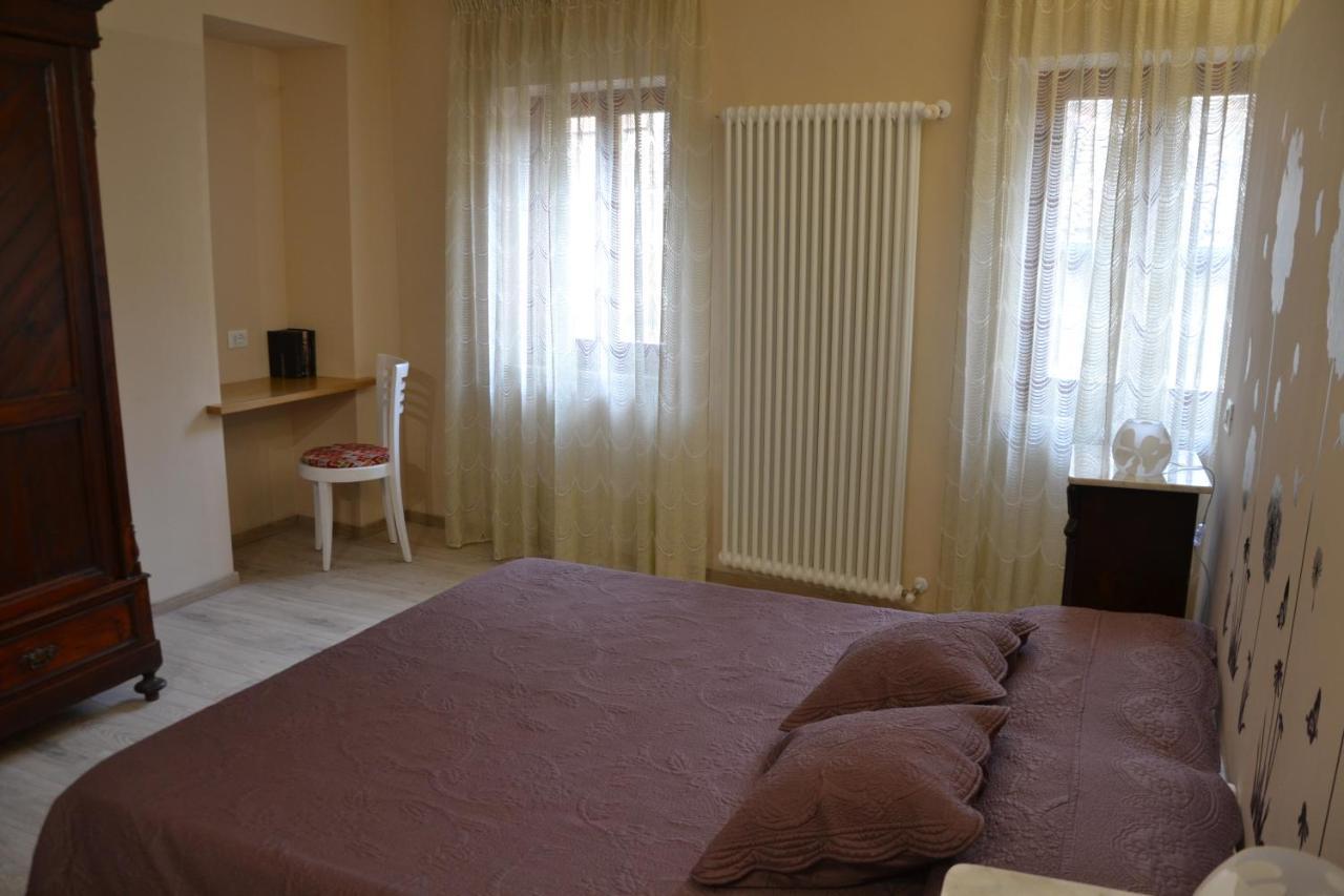 Il Nido Dei Priori Apartment Volterra Ngoại thất bức ảnh