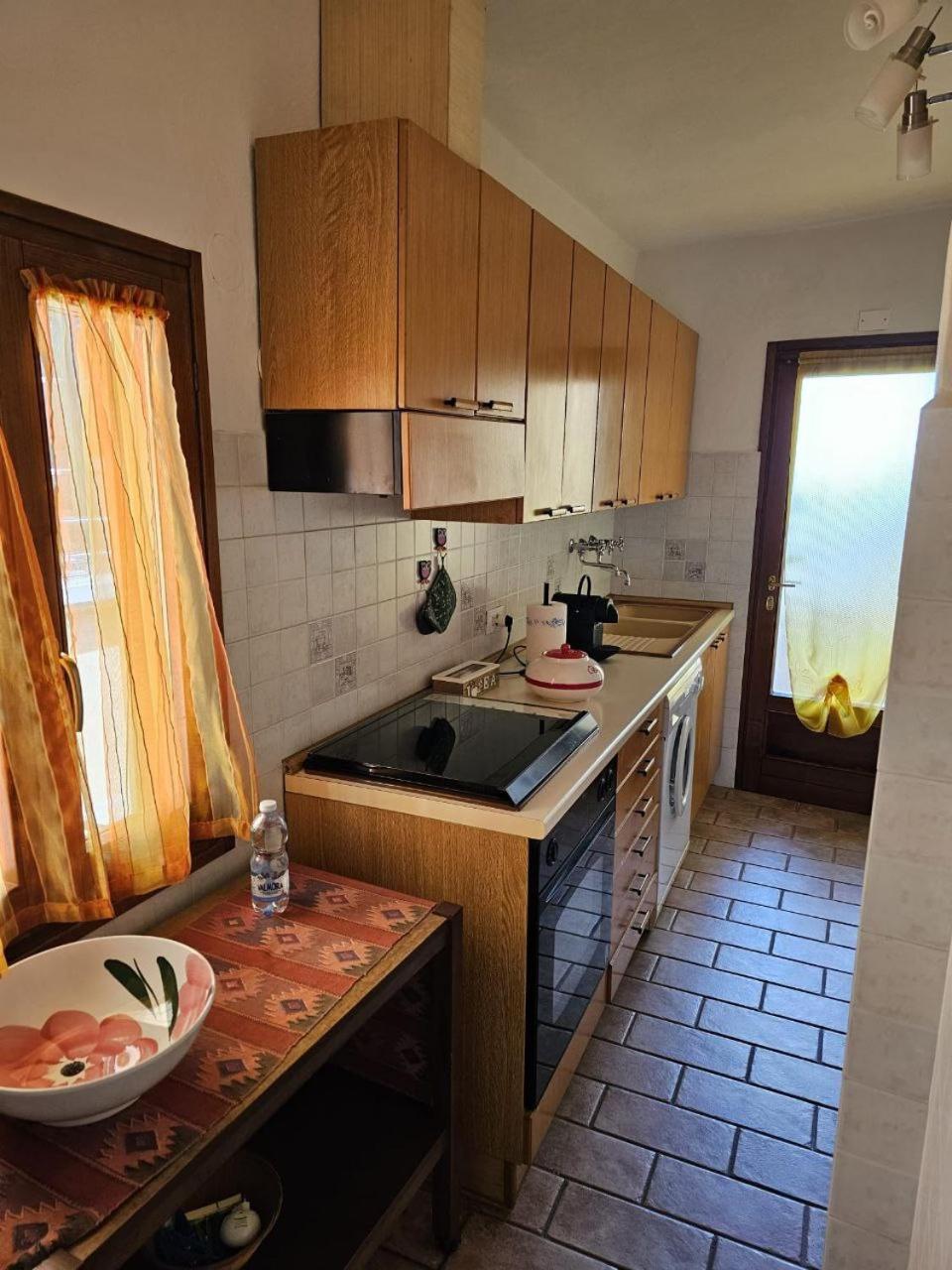 Il Nido Dei Priori Apartment Volterra Ngoại thất bức ảnh