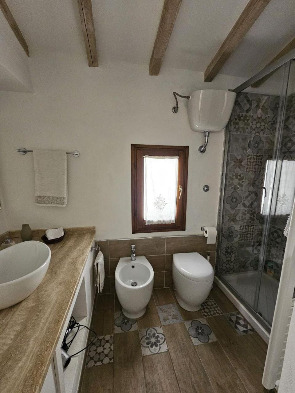 Il Nido Dei Priori Apartment Volterra Ngoại thất bức ảnh