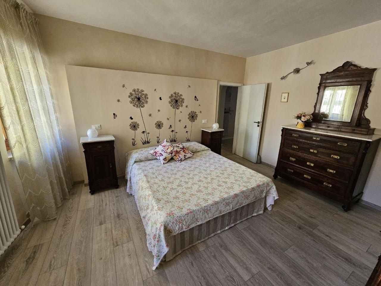 Il Nido Dei Priori Apartment Volterra Ngoại thất bức ảnh