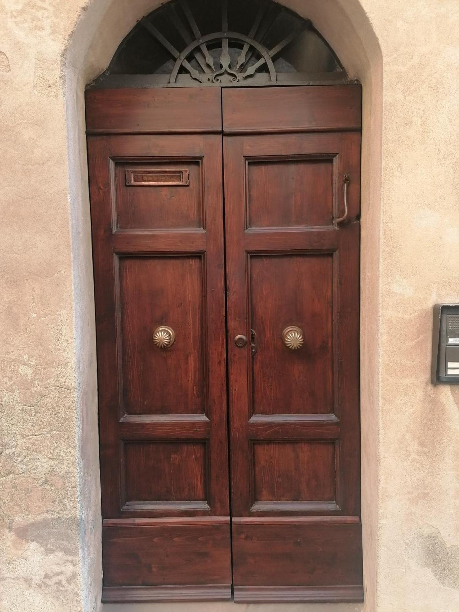 Il Nido Dei Priori Apartment Volterra Ngoại thất bức ảnh